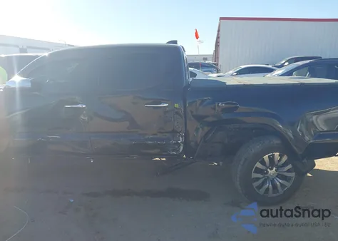 2020 Toyota Tacoma 4Wd Limited z USA, uszkodzony, nr VIN 3TMGZ5AN0LM309755